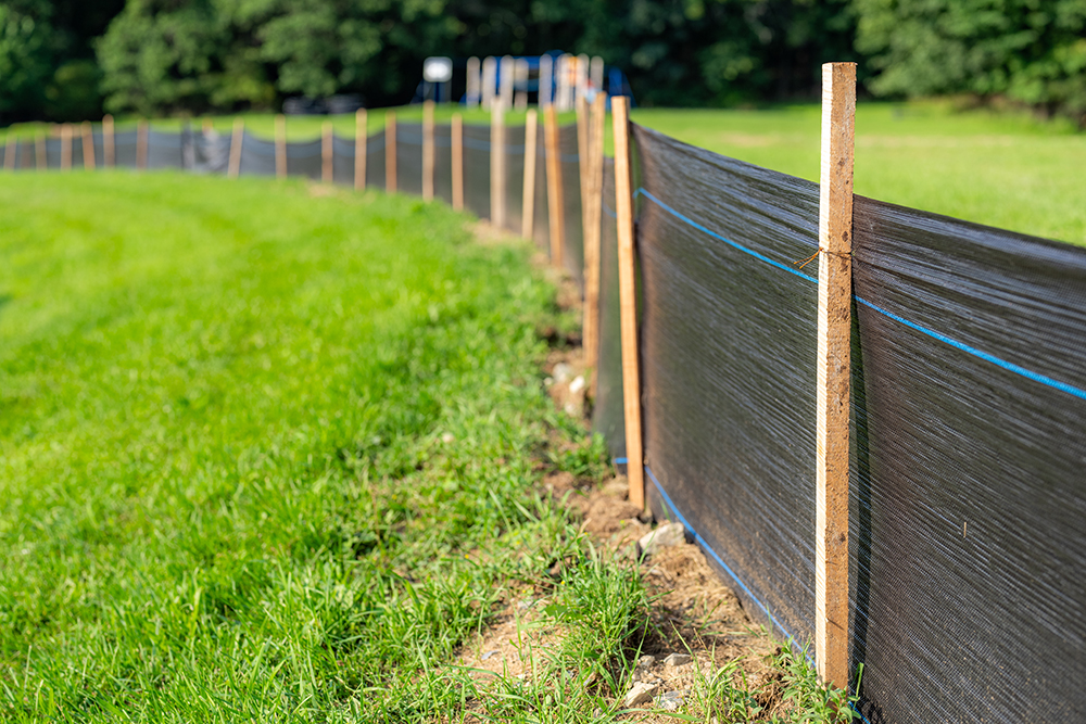 Silt Fences